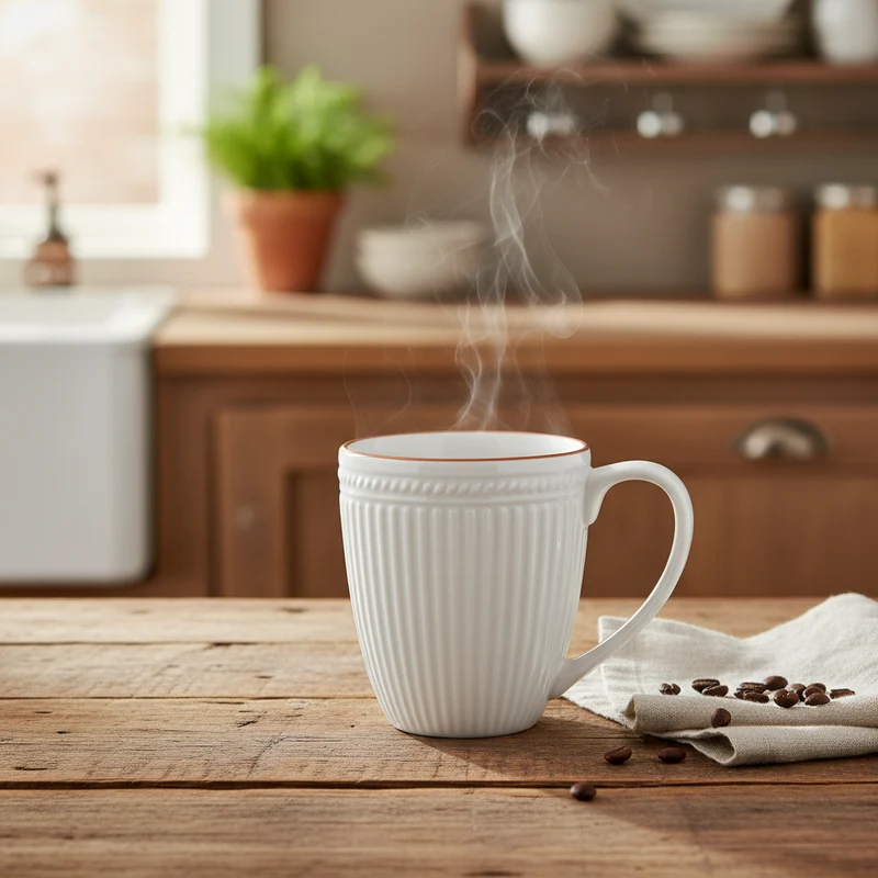 Mugs Cookinglife Stratton 350 ml - 6 pièces