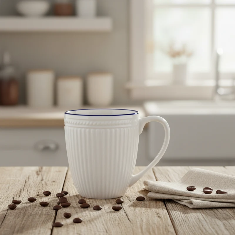 Mugs Cookinglife Whitmore 350 ml - 6 pièces