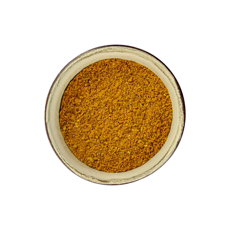 Curry à l'ancienne
