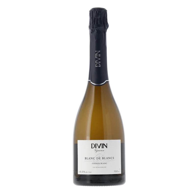 Collection Vigneron - Blanc de Blanc - Divin