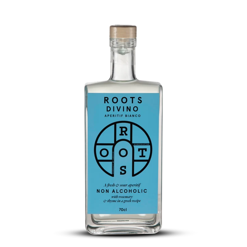 Apéritif de plantes - Blanc - Roots Divino