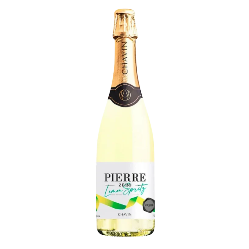 Lemon Spritz - Pierre Zéro