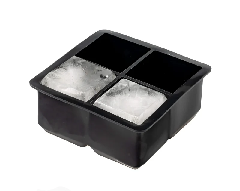 Set à sangria - Carafe 1,6 L avec 6 Verres 700 ml, Cuillère à cocktail & Moule à glaçons