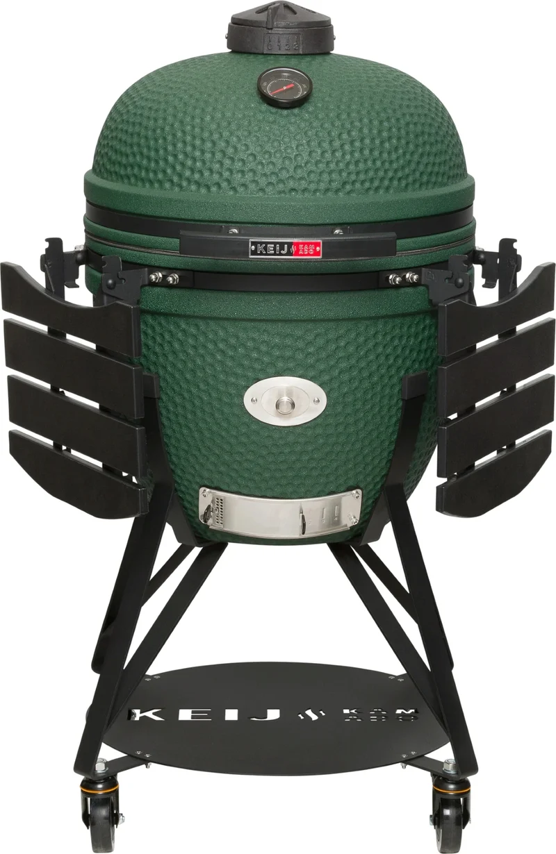 Keij Kamado BBQ Legend XL Green - 23 pouces