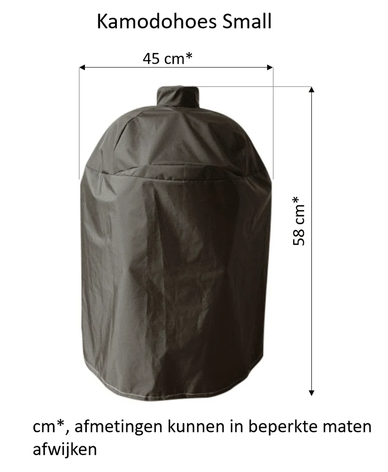 Bighorn Starterset Kamado Céramique Universel Noir - Starterset Accessoires