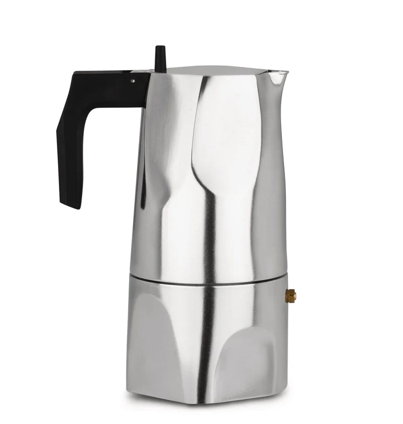Percolateur Alessi Ossidiana - 6 tasses - Mario Trimarchi - MT18/6