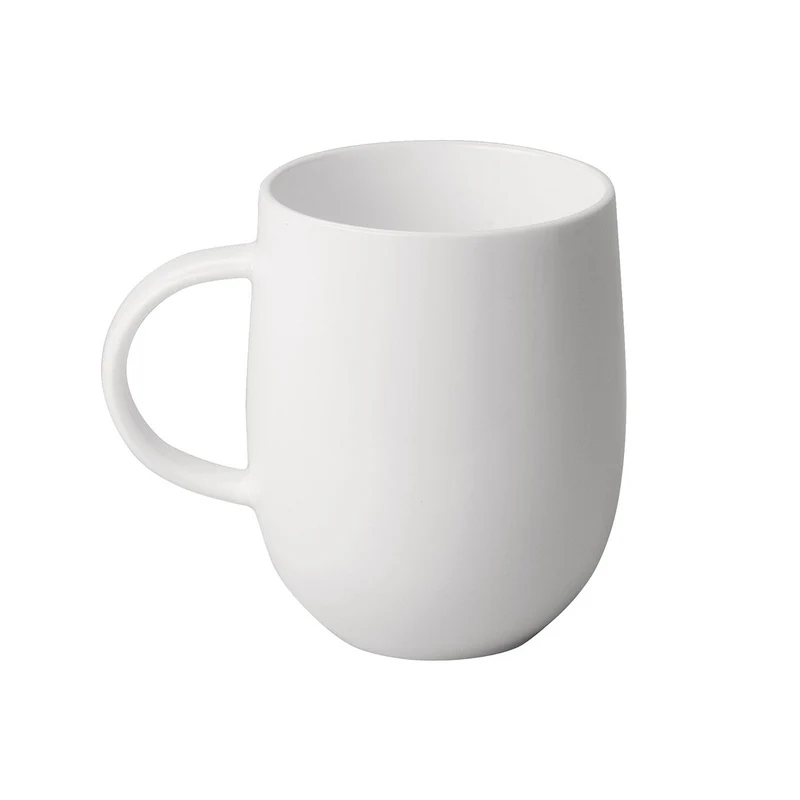 Ensemble de mugs Alessi All-Time 375 ml - 4 pièces - Guido Venturini - AGV29/89