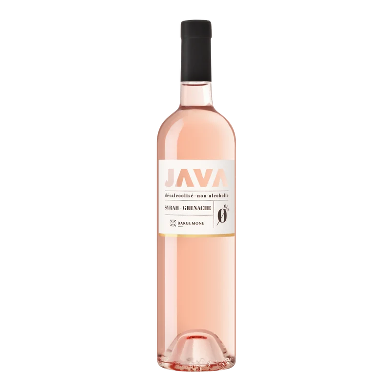 JAVA - Rosé de Provence - Bargemone