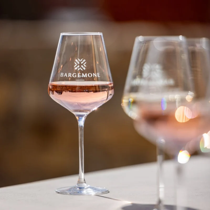 JAVA - Rosé de Provence - Bargemone