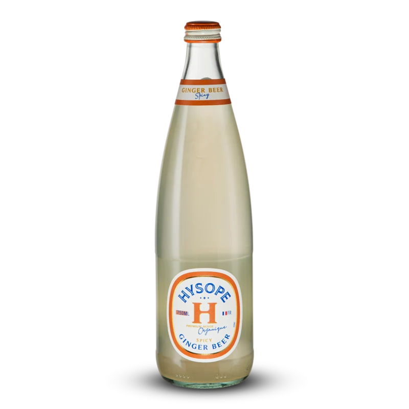 Hysope Ginger Beer bio 75cl