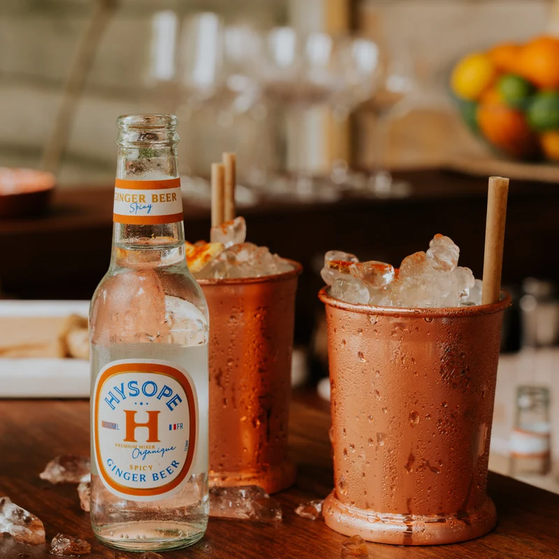 Ginger Beer - Hysope