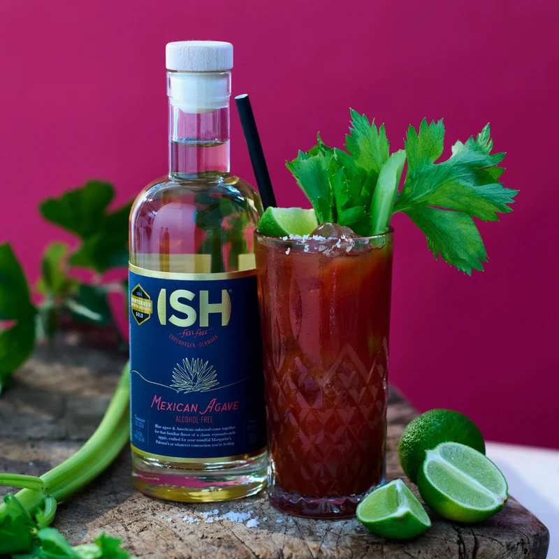 Mexican Agave 70cl - ISH Spirits
