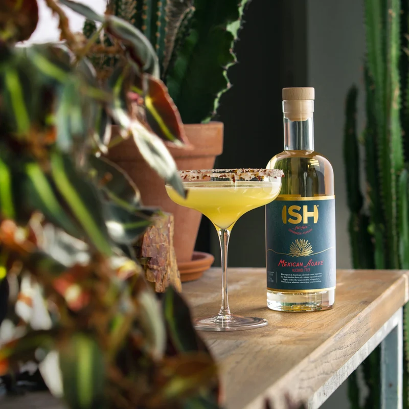 Mexican Agave 70cl - ISH Spirits