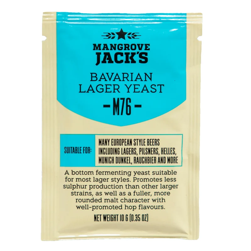 YEMangrove-M76-BavarianLager-10g