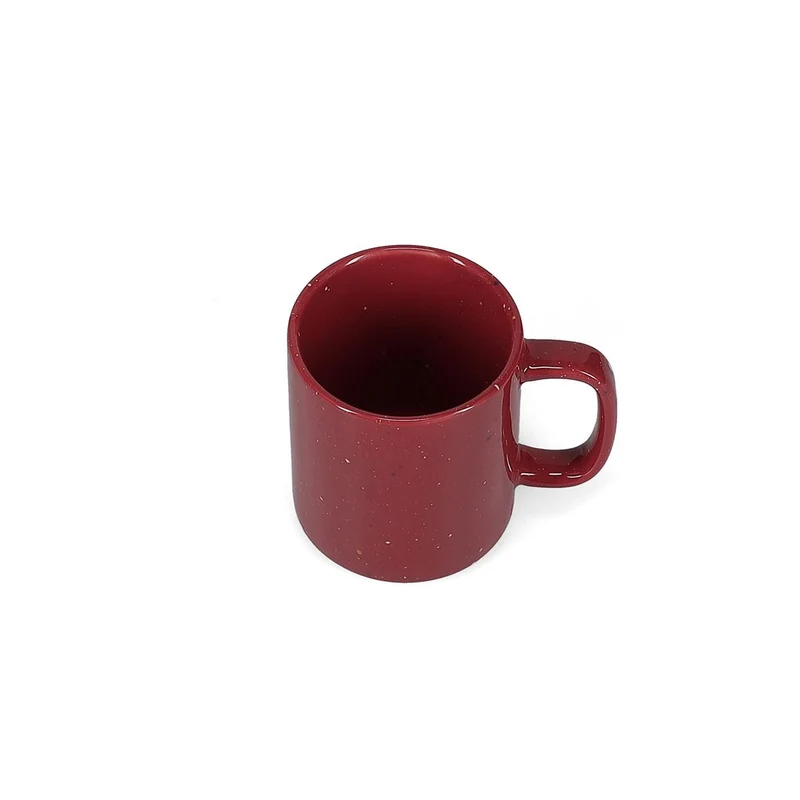 Mugs ONA Fika Burgundy 330 ml - 4 pièces