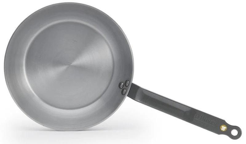 Poêle De Buyer Mineral B Element - ø 26 cm - Sans revêtement antiadhésif