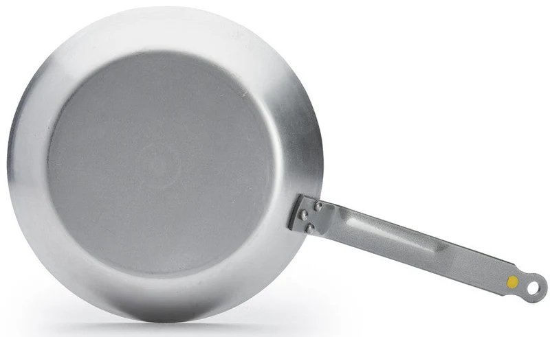 Poêle De Buyer Mineral B Element - ø 26 cm - Sans revêtement antiadhésif
