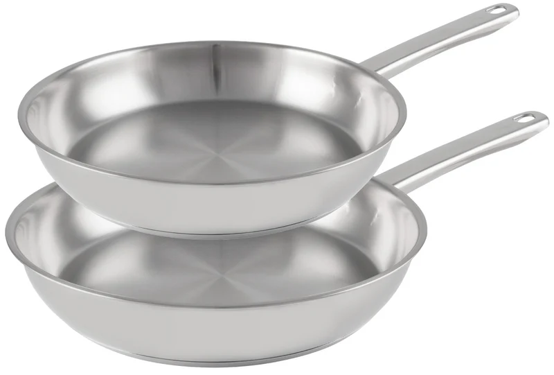 Set de poêles Cookinglife - Poêles à frire - Superior - 24 & 28 cm - 2 pièces