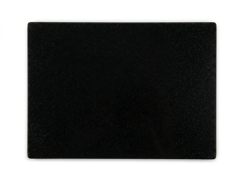 Planche de service Cookinglife Granit Noir - Planche à apéritif - 40 x 30 cm