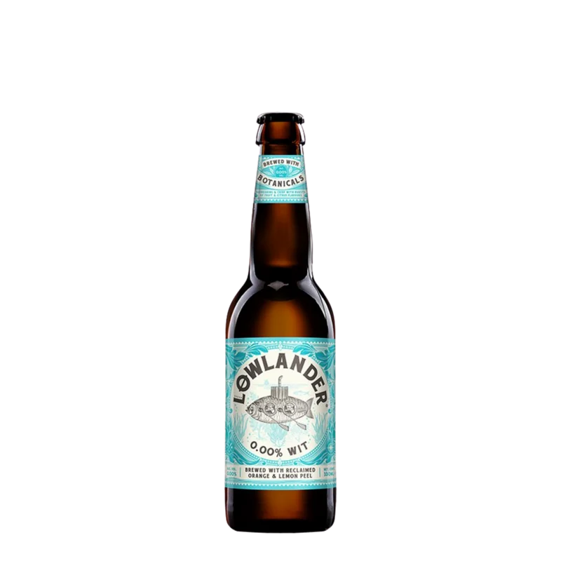 Coffret 0,0% - Zéro Alcool. Zéro Doute.