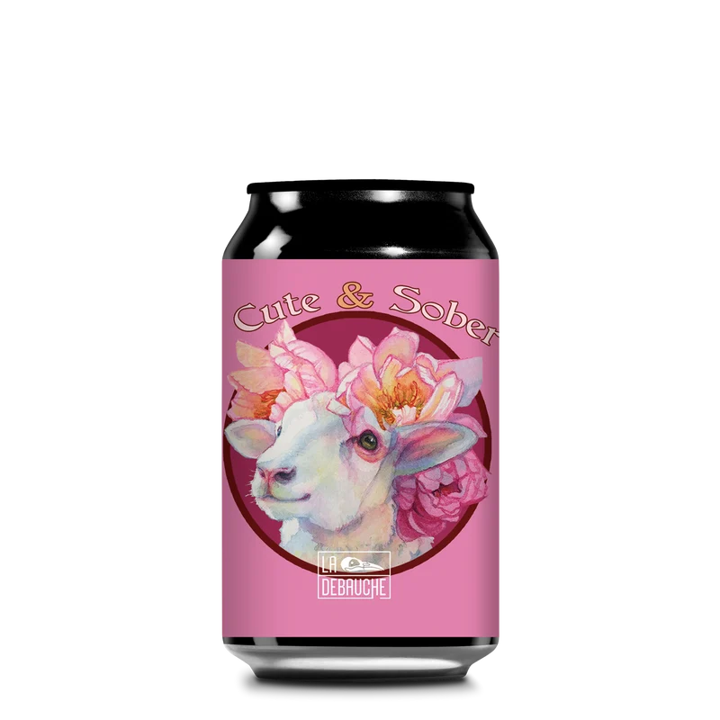 Cute and Sober - La débauche