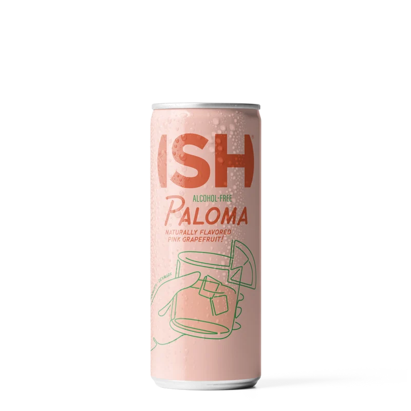 Paloma - ISH Spirits