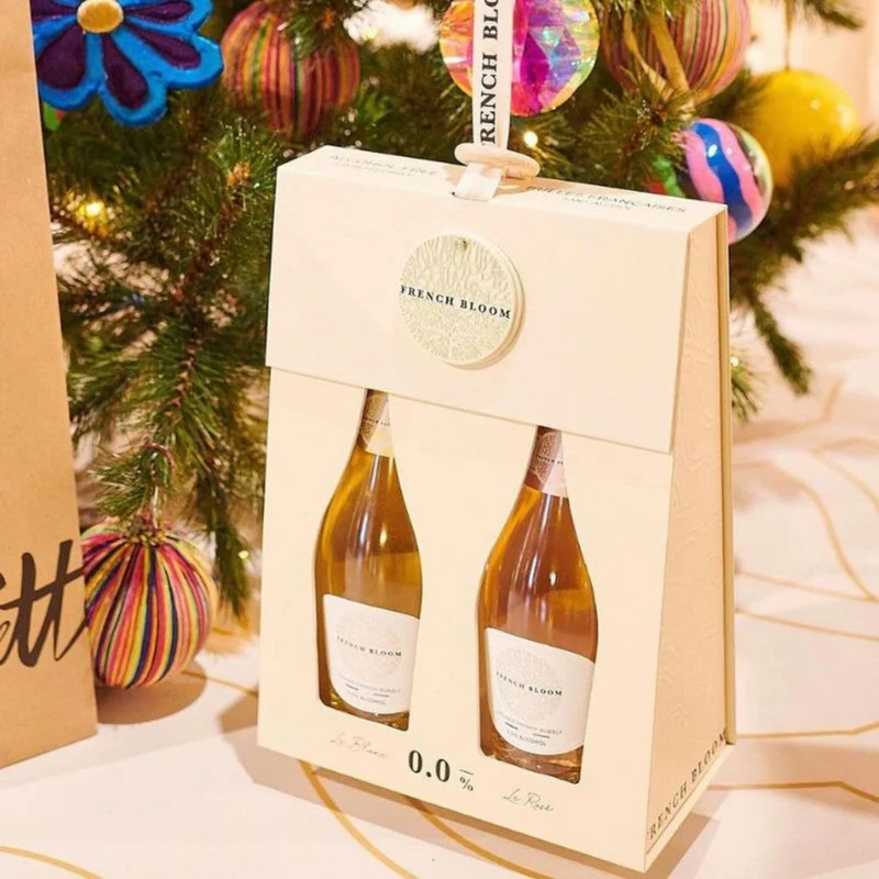 Baby Bloom Box 2 x 37cl - French Bloom