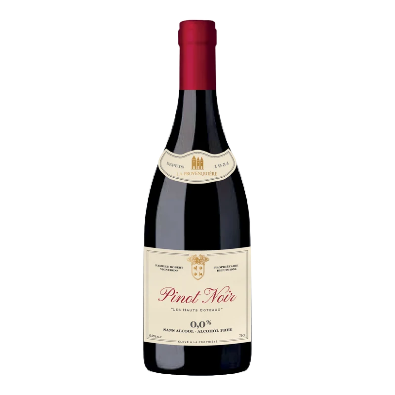 La Provenquière - Pinot Noir “Les Hauts Coteaux” 0 %
