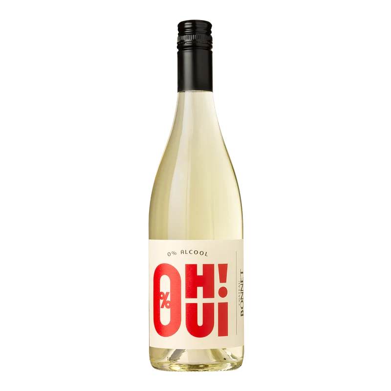 Jus de raisin - Oh Oui