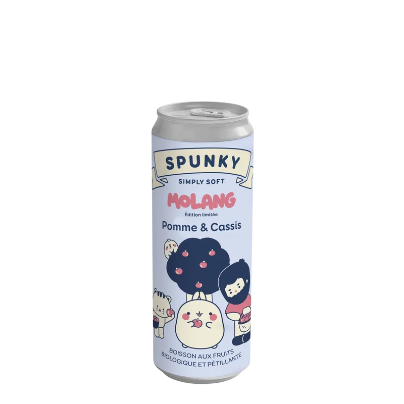 Pomme Cassis - Spunky