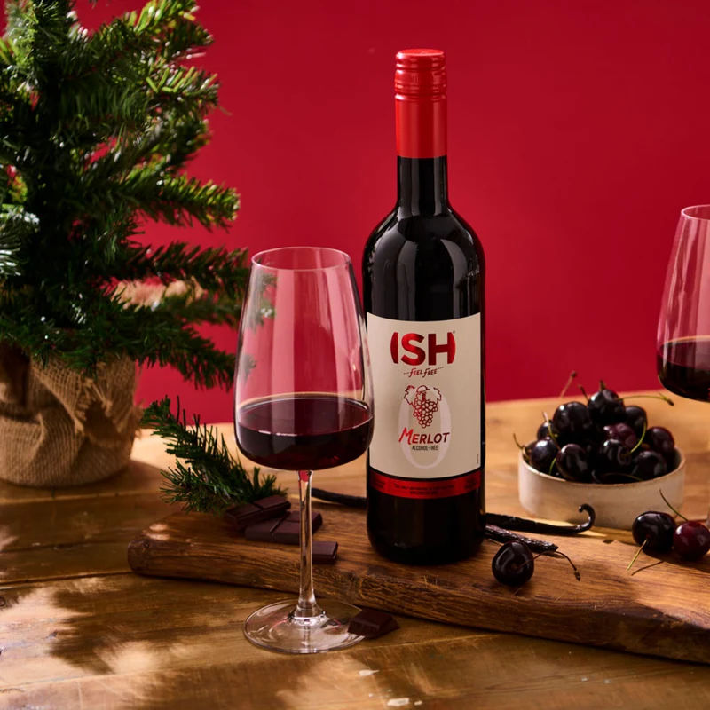 Merlot - ISH Spirits