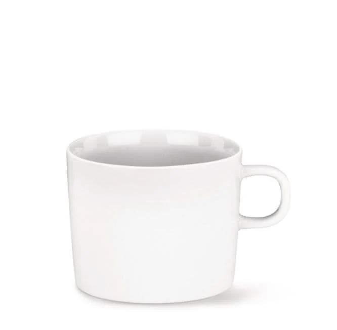 Tasses à café Alessi PlateBowlCup 200 ml - 4 pièces - Jasper Morrison - AJM28/78