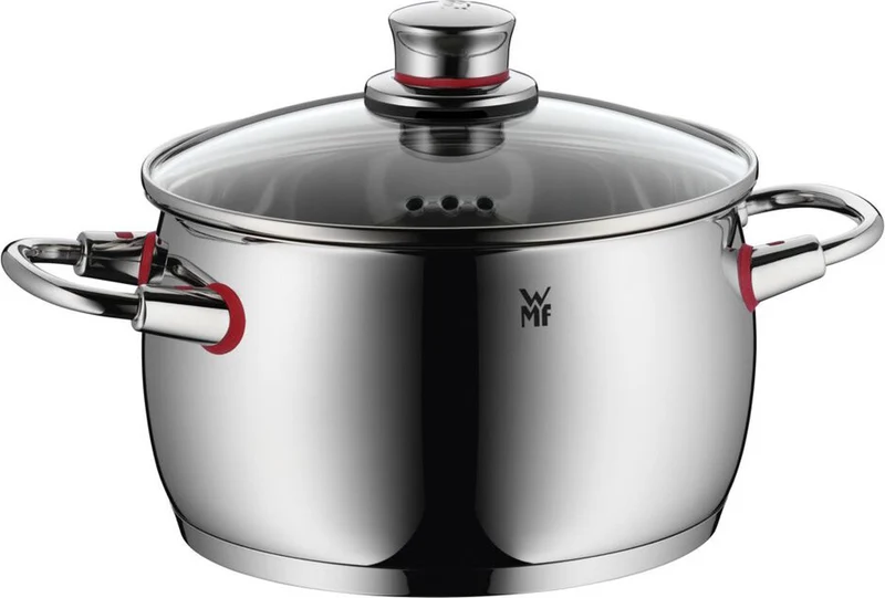 Ensemble de casseroles WMF - Batterie de cuisine - Quality One - ø 16-24 cm