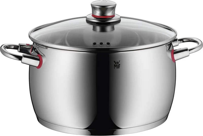 Ensemble de casseroles WMF - Batterie de cuisine - Quality One - ø 16-24 cm