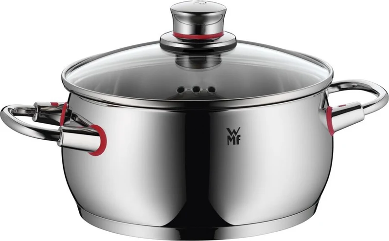 Ensemble de casseroles WMF - Batterie de cuisine - Quality One - ø 16-24 cm
