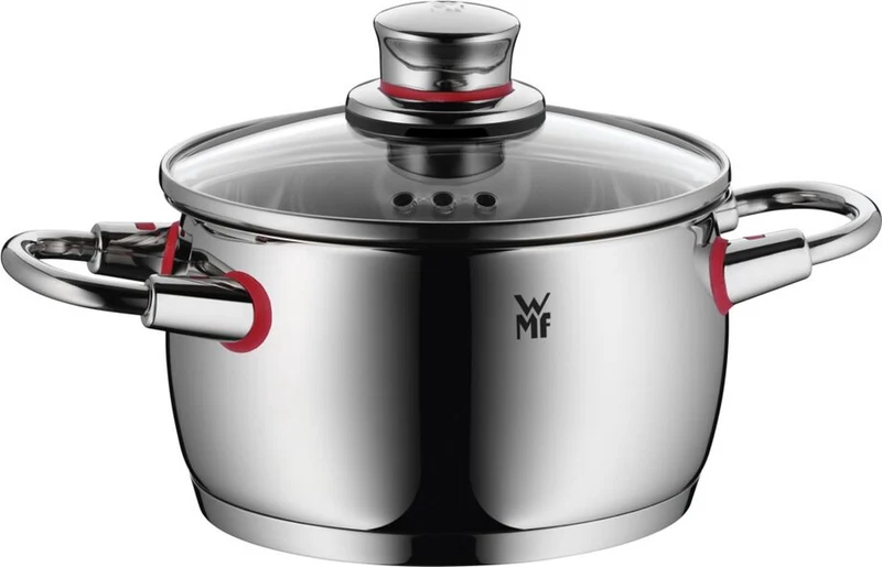 Ensemble de casseroles WMF - Batterie de cuisine - Quality One - ø 16-24 cm