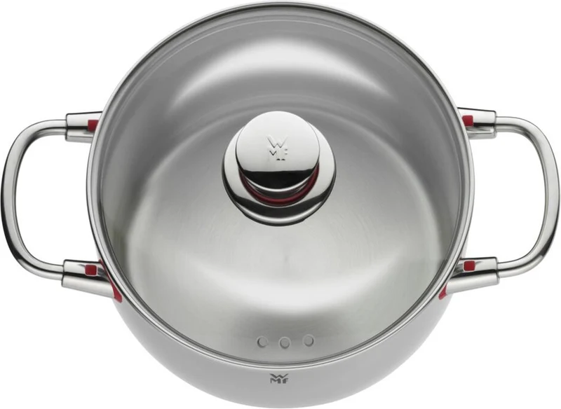 Ensemble de casseroles WMF - Batterie de cuisine - Quality One - ø 16-24 cm