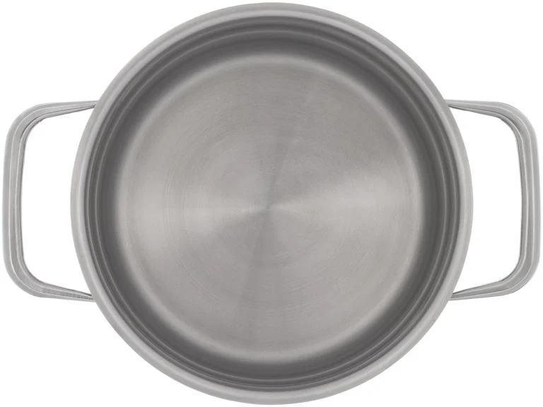 Ensemble de casseroles WMF - Induction - Compact Cuisine - Ø 14-20 cm - 5 pièces