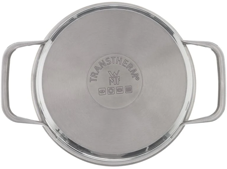 Ensemble de casseroles WMF - Induction - Compact Cuisine - Ø 14-20 cm - 5 pièces