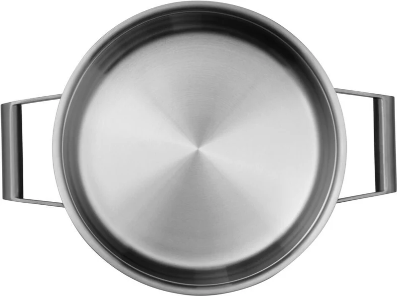 Ensemble de casseroles WMF - en inox - Comfort Line - Ø 16/20/24 cm - 5 pièces