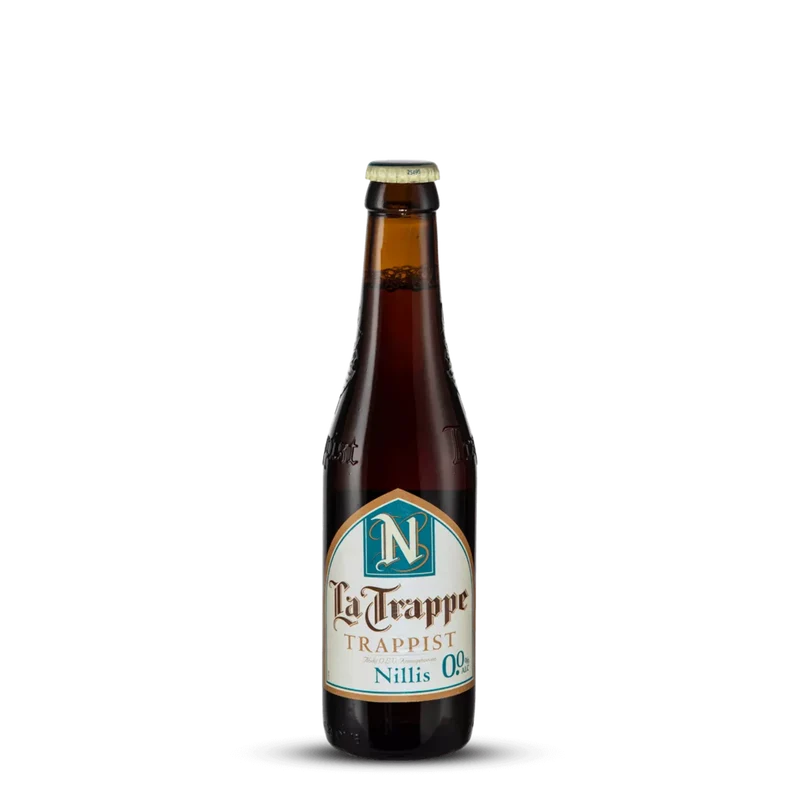 Nillis - Bière trappiste ambrée - La Trappe