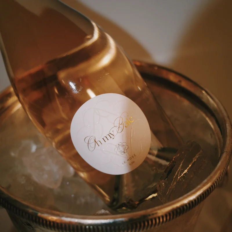 Le Rosé 0.0 - Oh my Baie