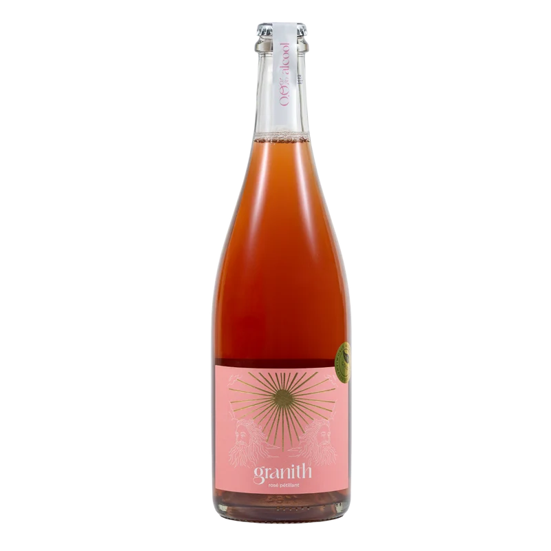 Pétillant Rosé Gastronomique - Granith