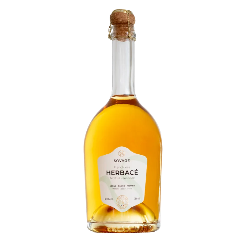 French Kiss 75cl - Sovage