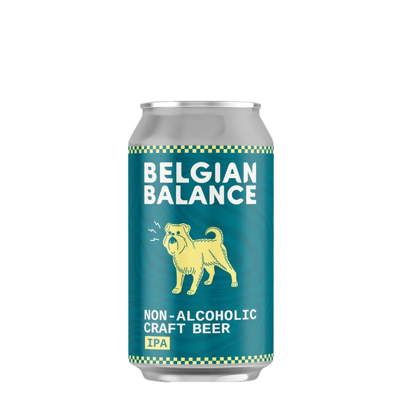 IPA belge - Belgian Balance