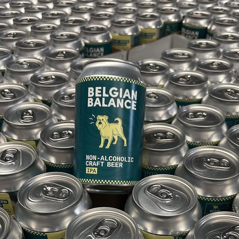 IPA belge - Belgian Balance