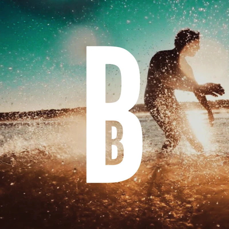 Bière Blanche 33cl - Beach Bum
