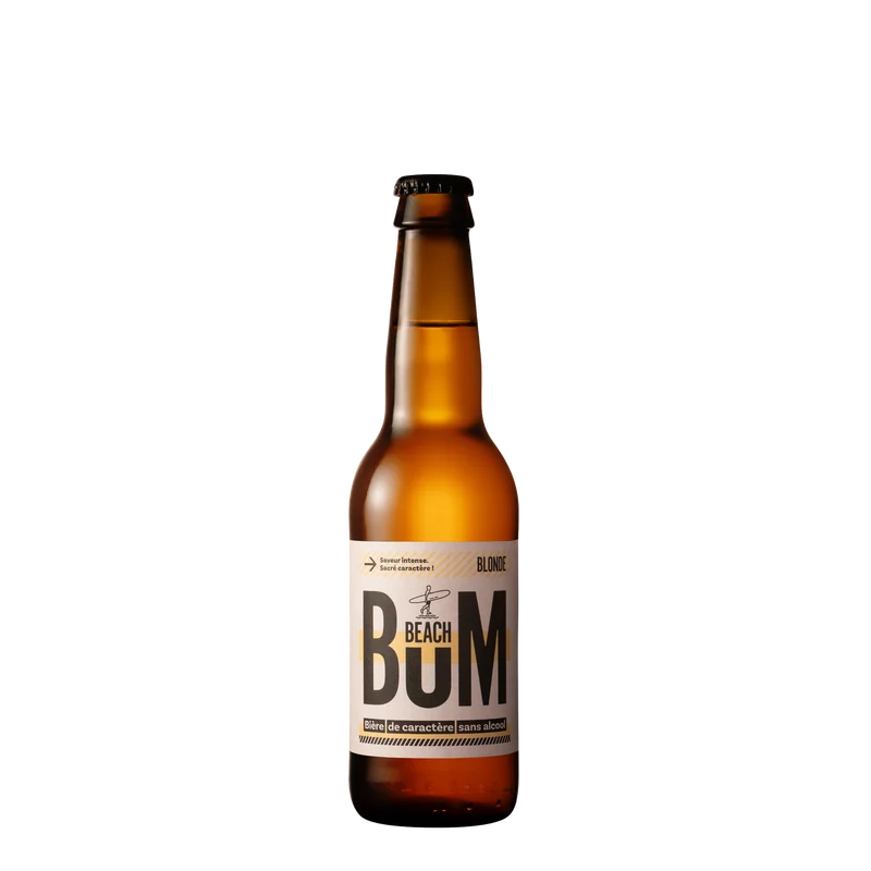 Bière Blonde 33cl - Beach Bum