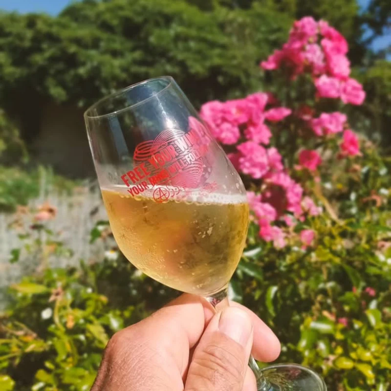 Antilope Blanc - Jus de Fruits et Tisane - Domaine des Grottes