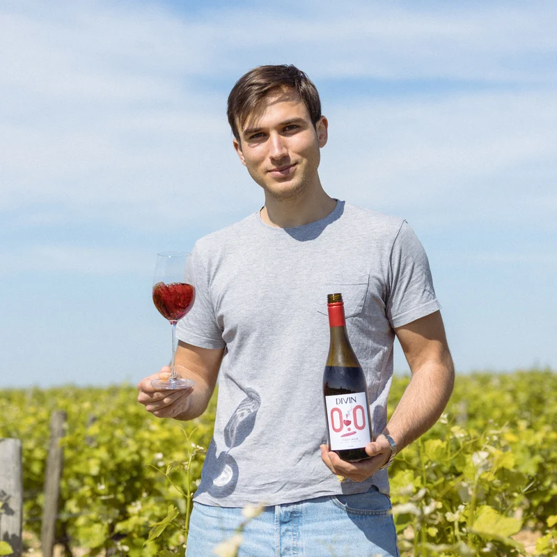 Pinot noir - Divin